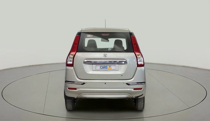 2020 Maruti New Wagon-R LXI 1.0, Petrol, Manual, 24,266 km, Back/Rear