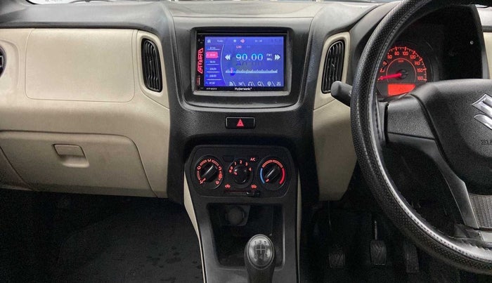 2020 Maruti New Wagon-R LXI 1.0, Petrol, Manual, 24,266 km, Air Conditioner
