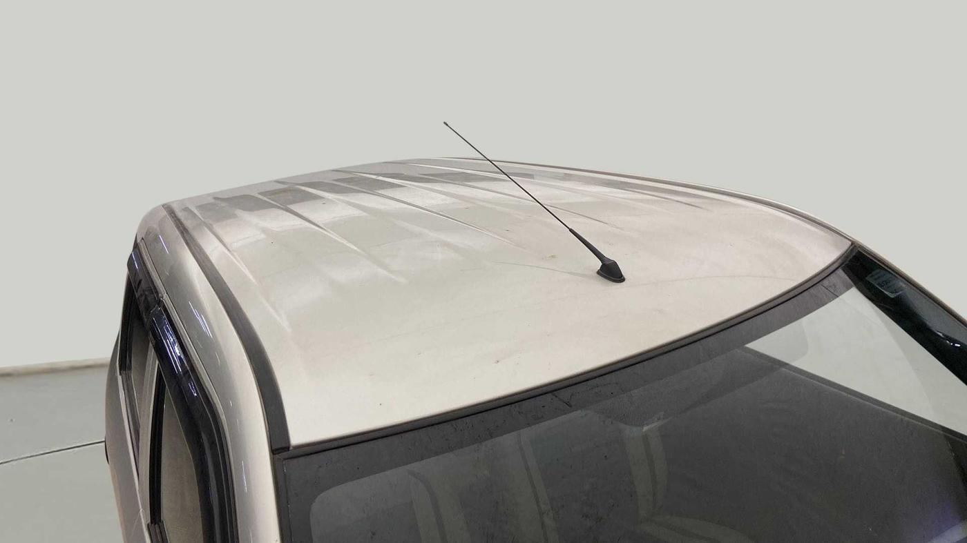 2020 Maruti New Wagon-R LXI 1.0, Petrol, Manual, 24,266 km, Roof