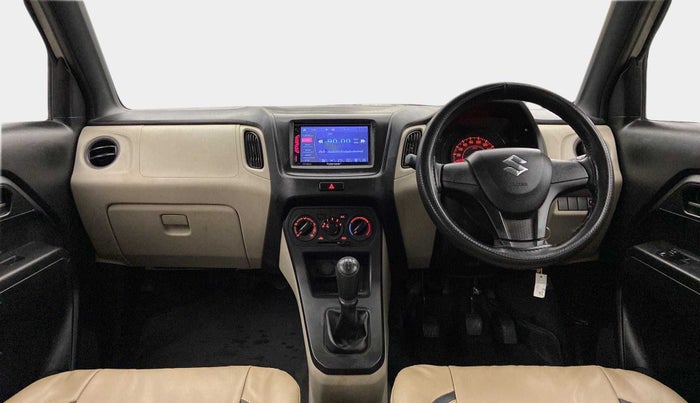 2020 Maruti New Wagon-R LXI 1.0, Petrol, Manual, 24,266 km, Dashboard