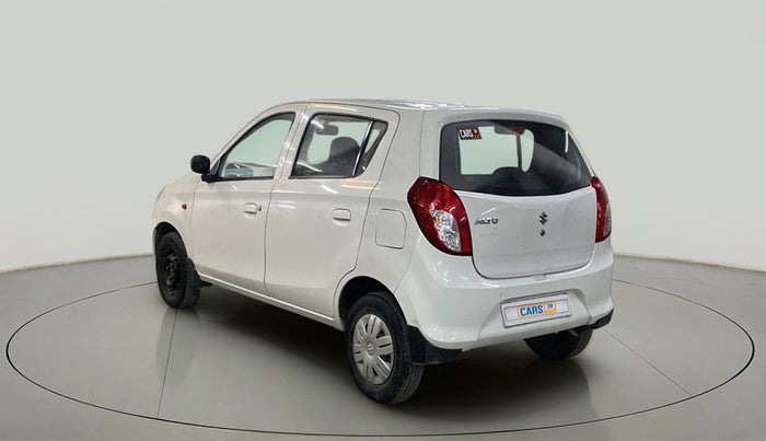2020 Maruti Alto LXI, Petrol, Manual, 17,653 km, Left Back Diagonal