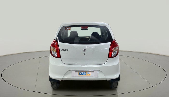 2020 Maruti Alto LXI, Petrol, Manual, 17,653 km, Back/Rear