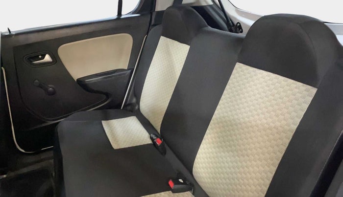 2020 Maruti Alto LXI, Petrol, Manual, 17,653 km, Right Side Rear Door Cabin