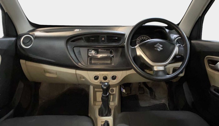 2020 Maruti Alto LXI, Petrol, Manual, 17,653 km, Dashboard