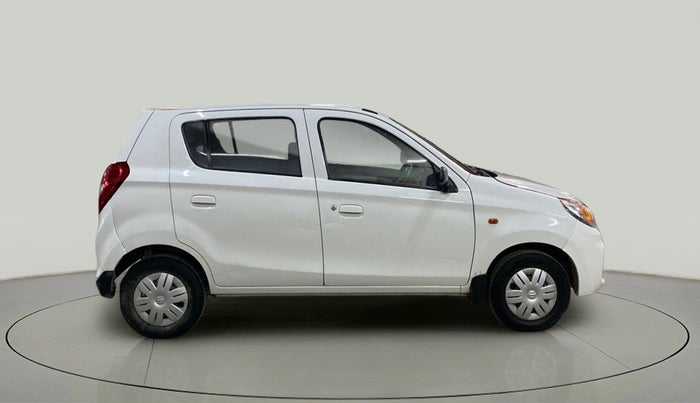 2020 Maruti Alto LXI, Petrol, Manual, 17,653 km, Right Side View