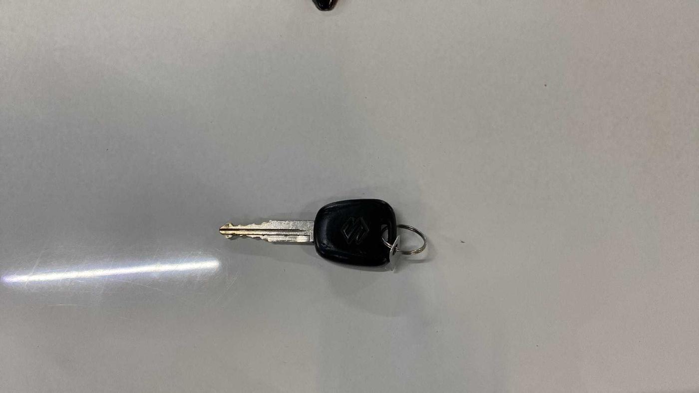 2020 Maruti Alto LXI, Petrol, Manual, 17,653 km, Key Close Up