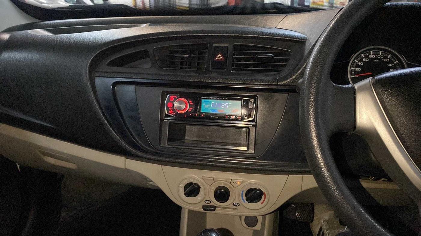 2020 Maruti Alto LXI, Petrol, Manual, 17,653 km, Air Conditioner