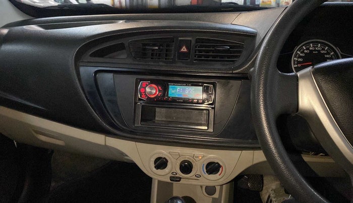 2020 Maruti Alto LXI, Petrol, Manual, 17,653 km, Air Conditioner