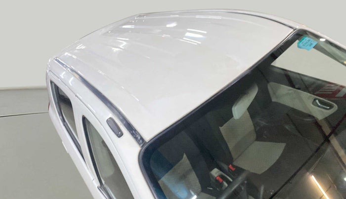 2020 Maruti Alto LXI, Petrol, Manual, 17,653 km, Roof
