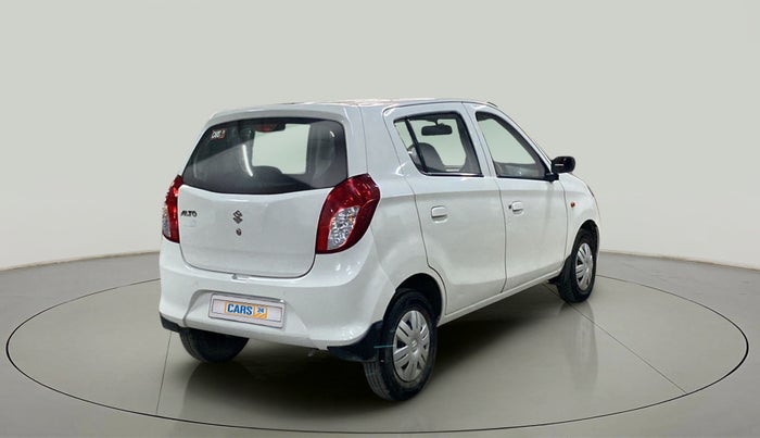 2020 Maruti Alto LXI, Petrol, Manual, 17,653 km, Right Back Diagonal