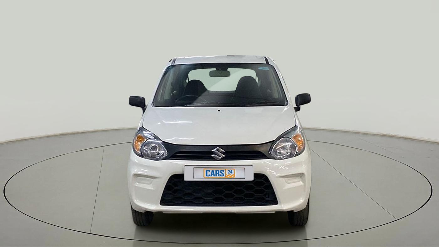 2020 Maruti Alto LXI, Petrol, Manual, 17,653 km, Front