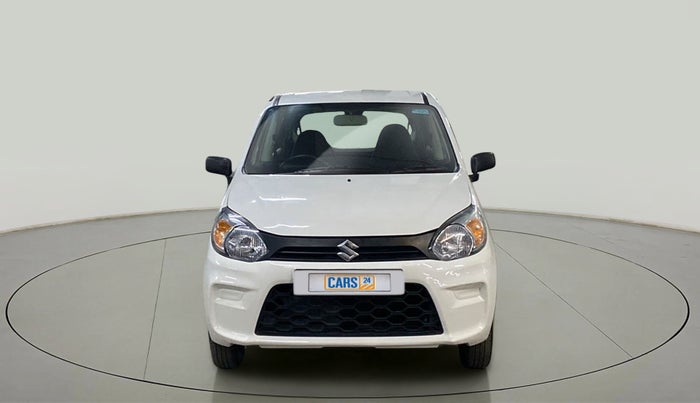 2020 Maruti Alto LXI, Petrol, Manual, 17,653 km, Front