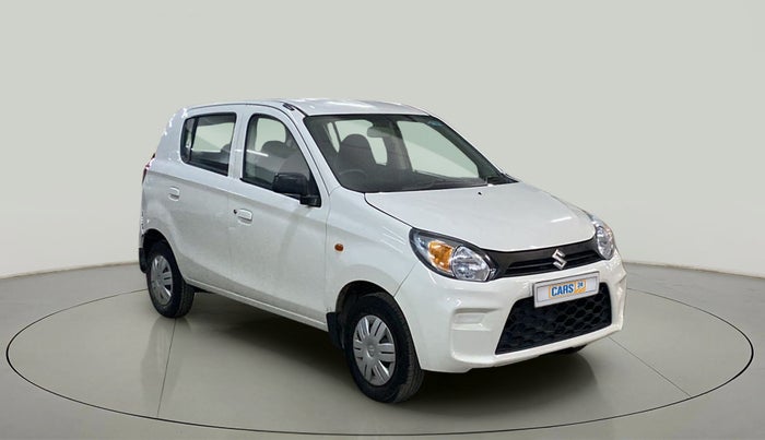 2020 Maruti Alto LXI, Petrol, Manual, 17,653 km, SRP