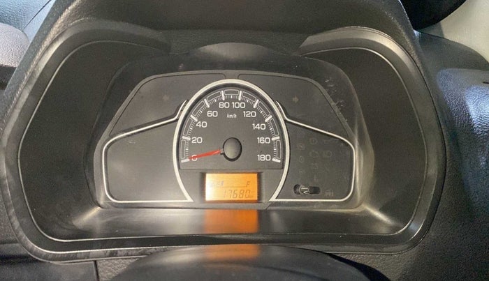2020 Maruti Alto LXI, Petrol, Manual, 17,653 km, Odometer Image