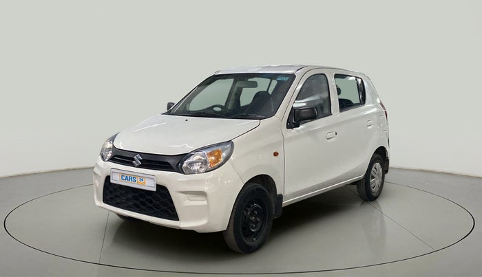 2020 Maruti Alto LXI, Petrol, Manual, 17,653 km, Left Front Diagonal