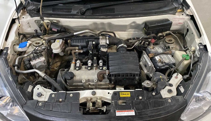 2020 Maruti Alto LXI, Petrol, Manual, 17,653 km, Open Bonet