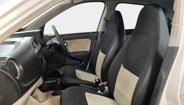 2020 Maruti Alto LXI, Petrol, Manual, 17,653 km, Right Side Front Door Cabin