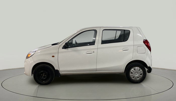 2020 Maruti Alto LXI, Petrol, Manual, 17,653 km, Left Side