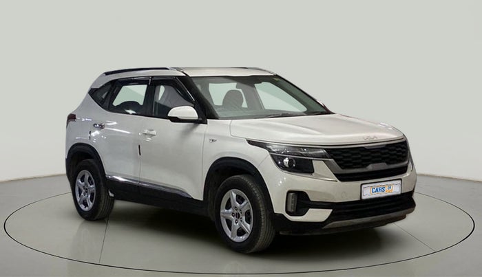 2022 KIA SELTOS HTE 1.5 DIESEL, Diesel, Manual, 36,166 km, Right Front Diagonal