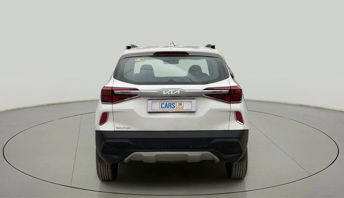 2022 KIA SELTOS HTE 1.5 DIESEL, Diesel, Manual, 36,166 km, Back/Rear