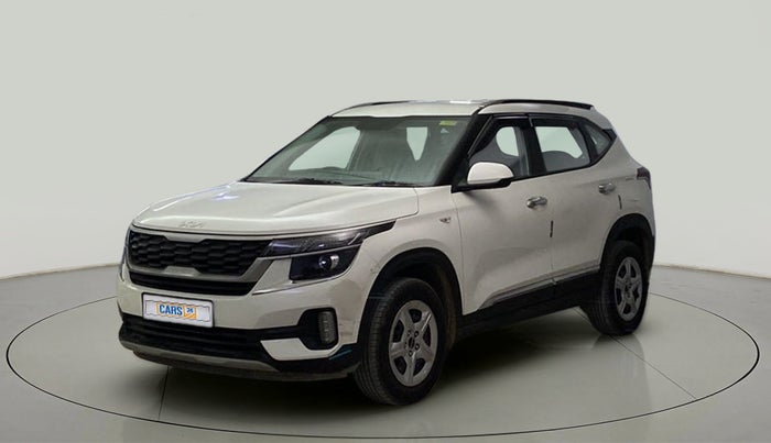 2022 KIA SELTOS HTE 1.5 DIESEL, Diesel, Manual, 36,166 km, Left Front Diagonal