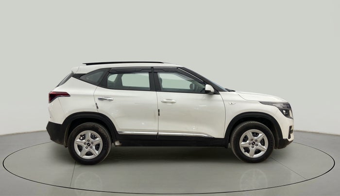 2022 KIA SELTOS HTE 1.5 DIESEL, Diesel, Manual, 36,166 km, Right Side View