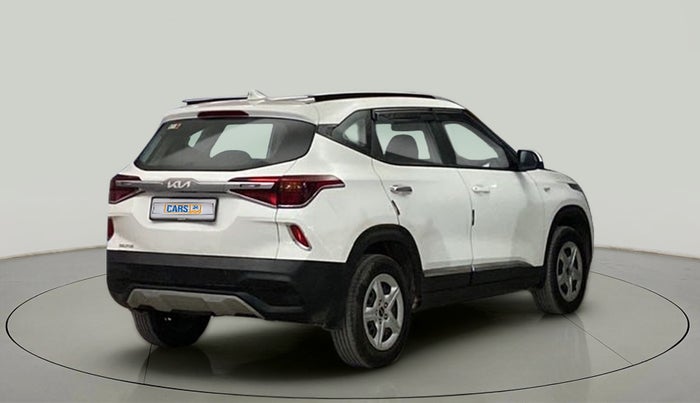 2022 KIA SELTOS HTE 1.5 DIESEL, Diesel, Manual, 36,166 km, Right Back Diagonal
