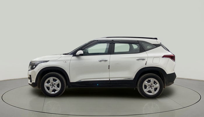 2022 KIA SELTOS HTE 1.5 DIESEL, Diesel, Manual, 36,166 km, Left Side