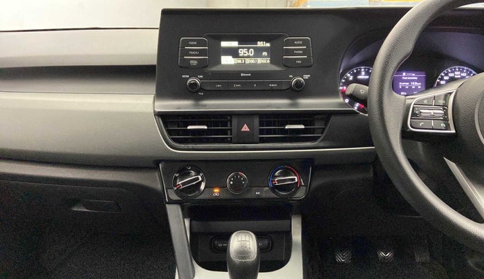 2022 KIA SELTOS HTE 1.5 DIESEL, Diesel, Manual, 36,166 km, Air Conditioner