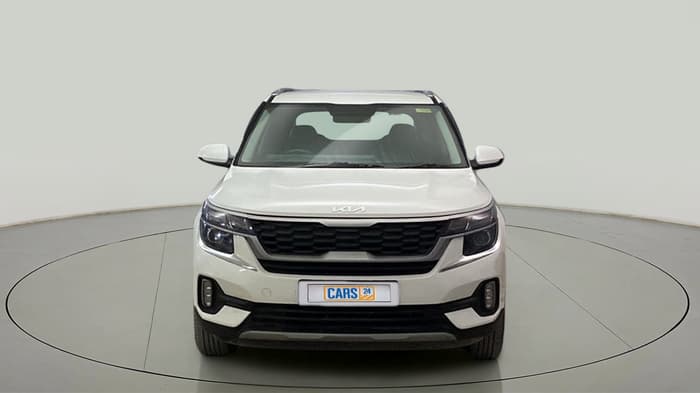 2022 KIA SELTOS HTE 1.5 DIESEL, Diesel, Manual, 36,166 km, Front