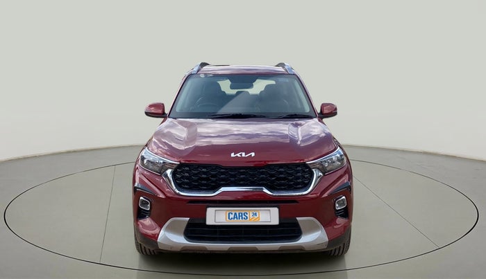 2023 KIA SONET HTK PLUS 1.2 PETROL MT, Petrol, Manual, 21,630 km, Front