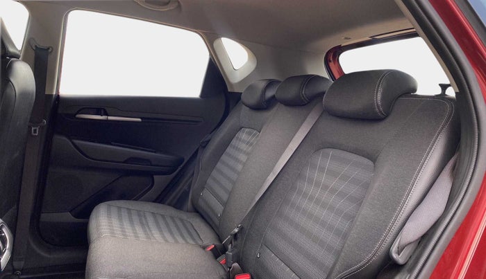 2023 KIA SONET HTK PLUS 1.2 PETROL MT, Petrol, Manual, 21,630 km, Right Side Rear Door Cabin