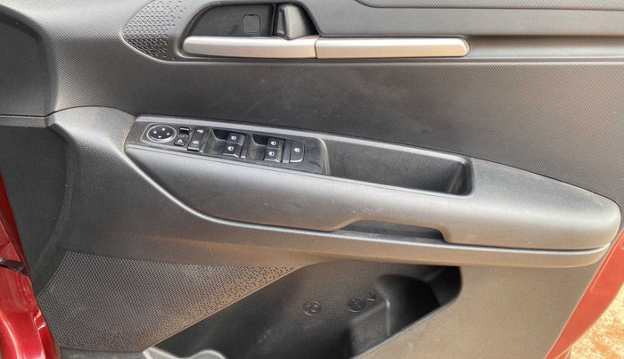 2023 KIA SONET HTK PLUS 1.2 PETROL MT, Petrol, Manual, 21,630 km, Driver Side Door Panels Control