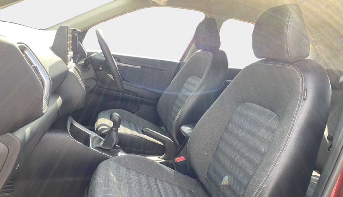 2023 KIA SONET HTK PLUS 1.2 PETROL MT, Petrol, Manual, 21,630 km, Right Side Front Door Cabin