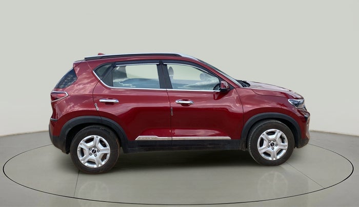 2023 KIA SONET HTK PLUS 1.2 PETROL MT, Petrol, Manual, 21,630 km, Right Side View
