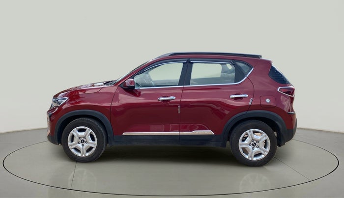 2023 KIA SONET HTK PLUS 1.2 PETROL MT, Petrol, Manual, 21,630 km, Left Side