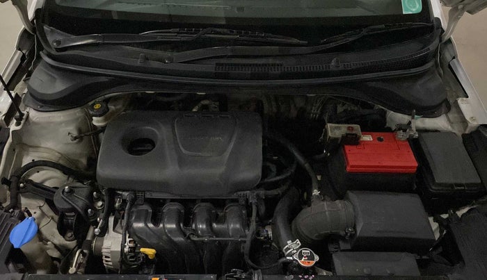 2019 Hyundai Verna 1.6 VTVT SX, Petrol, Manual, 61,785 km, Open Bonet