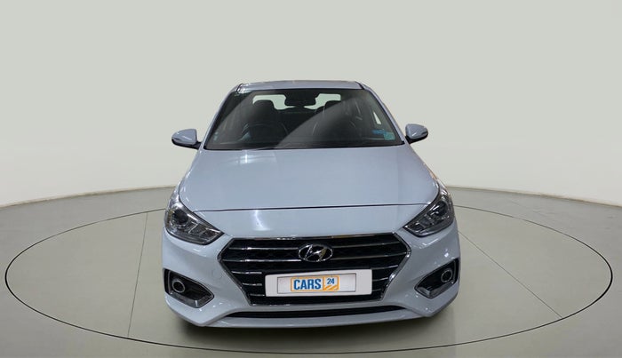 2019 Hyundai Verna 1.6 VTVT SX, Petrol, Manual, 61,785 km, Front