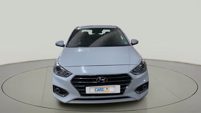 2019 Hyundai Verna 1.6 VTVT SX, Petrol, Manual, 61,785 km, Front