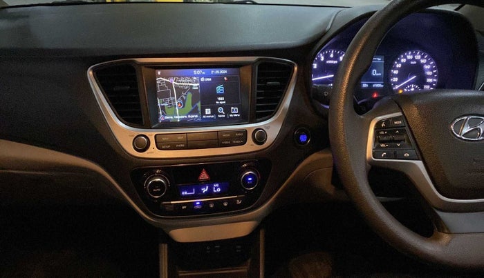 2019 Hyundai Verna 1.6 VTVT SX, Petrol, Manual, 61,785 km, Air Conditioner