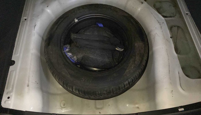 2019 Hyundai Verna 1.6 VTVT SX, Petrol, Manual, 61,785 km, Boot Inside