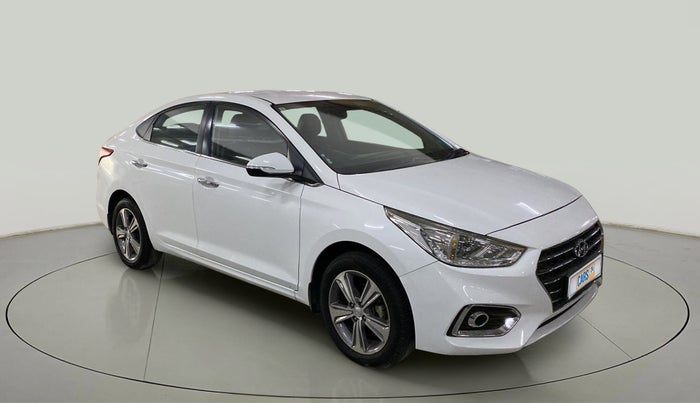 2019 Hyundai Verna 1.6 VTVT SX, Petrol, Manual, 61,785 km, SRP