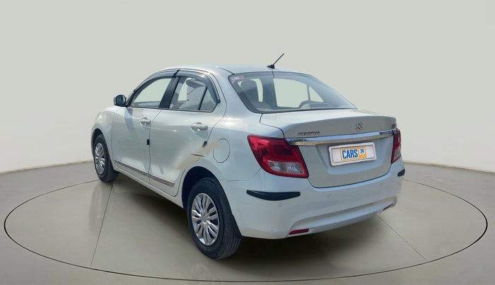 2020 Maruti Dzire VXI, Petrol, Manual, 14,676 km, Left Back Diagonal