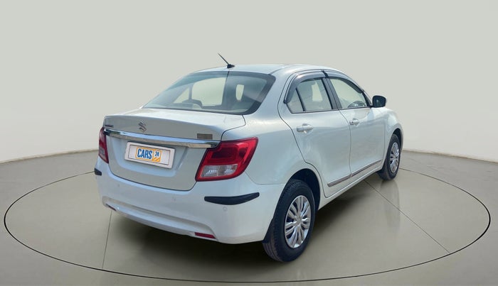 2020 Maruti Dzire VXI, Petrol, Manual, 14,676 km, Right Back Diagonal