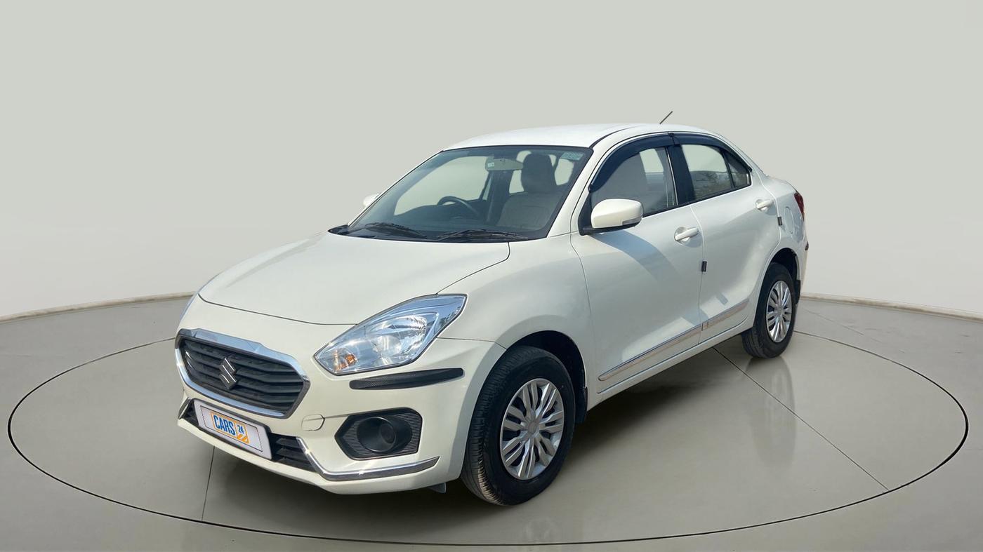 2020 Maruti Dzire VXI, Petrol, Manual, 14,676 km, Left Front Diagonal