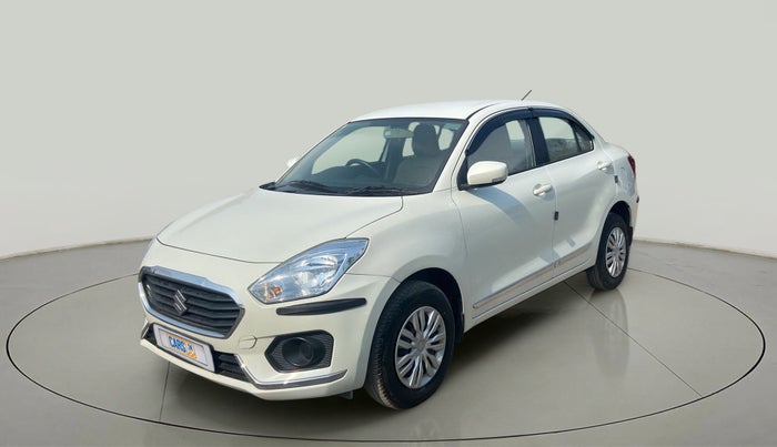 2020 Maruti Dzire VXI, Petrol, Manual, 14,676 km, Left Front Diagonal