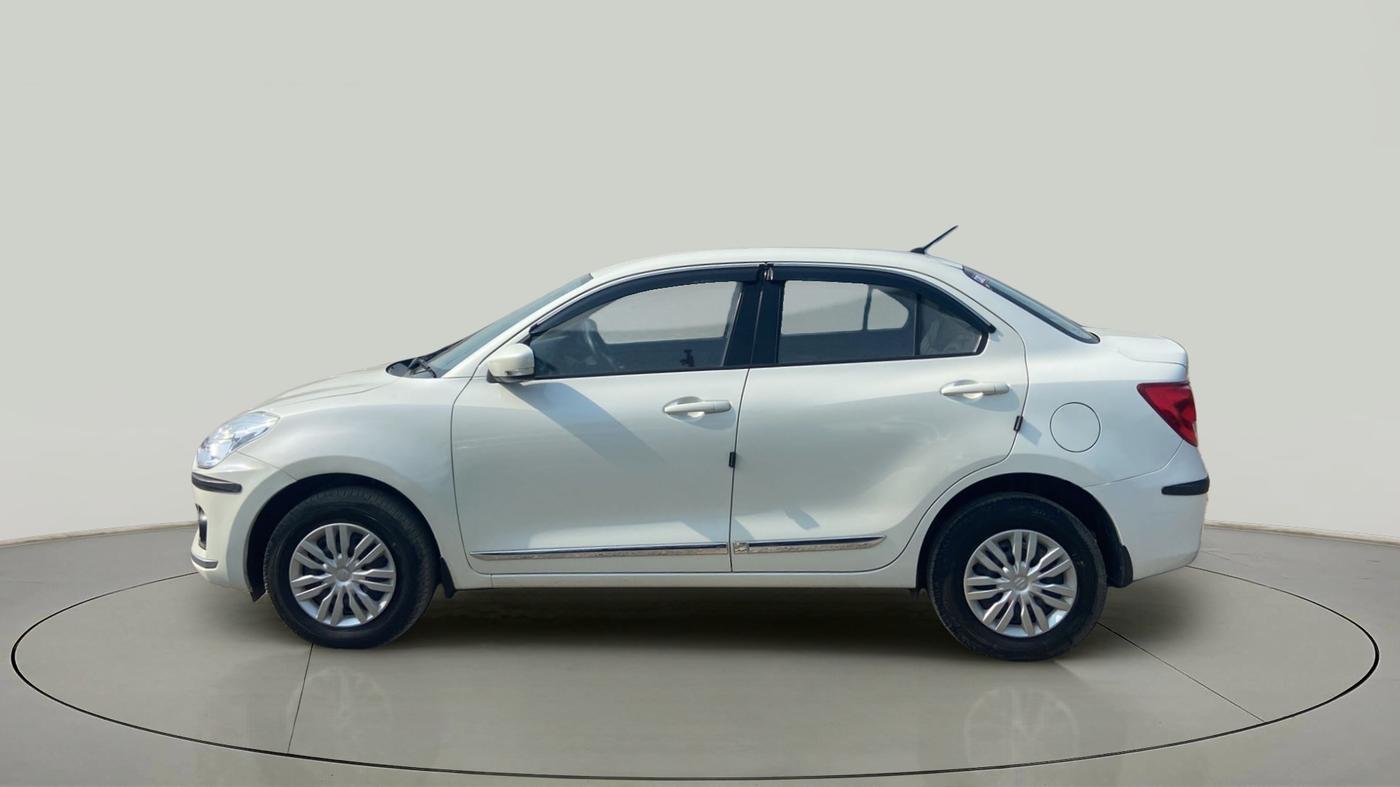 2020 Maruti Dzire VXI, Petrol, Manual, 14,676 km, Left Side