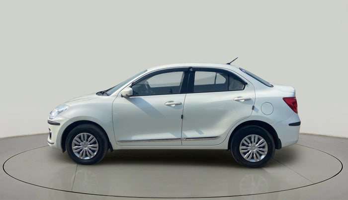 2020 Maruti Dzire VXI, Petrol, Manual, 14,676 km, Left Side