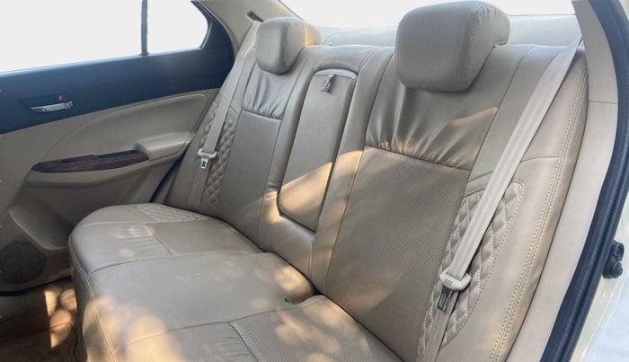 2020 Maruti Dzire VXI, Petrol, Manual, 14,676 km, Right Side Rear Door Cabin
