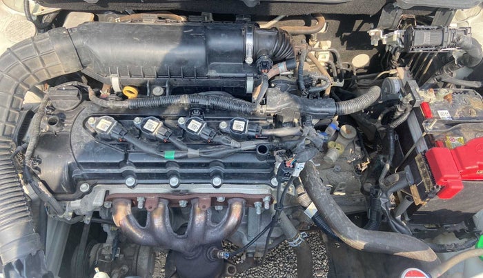 2020 Maruti Dzire VXI, Petrol, Manual, 14,676 km, Open Bonet